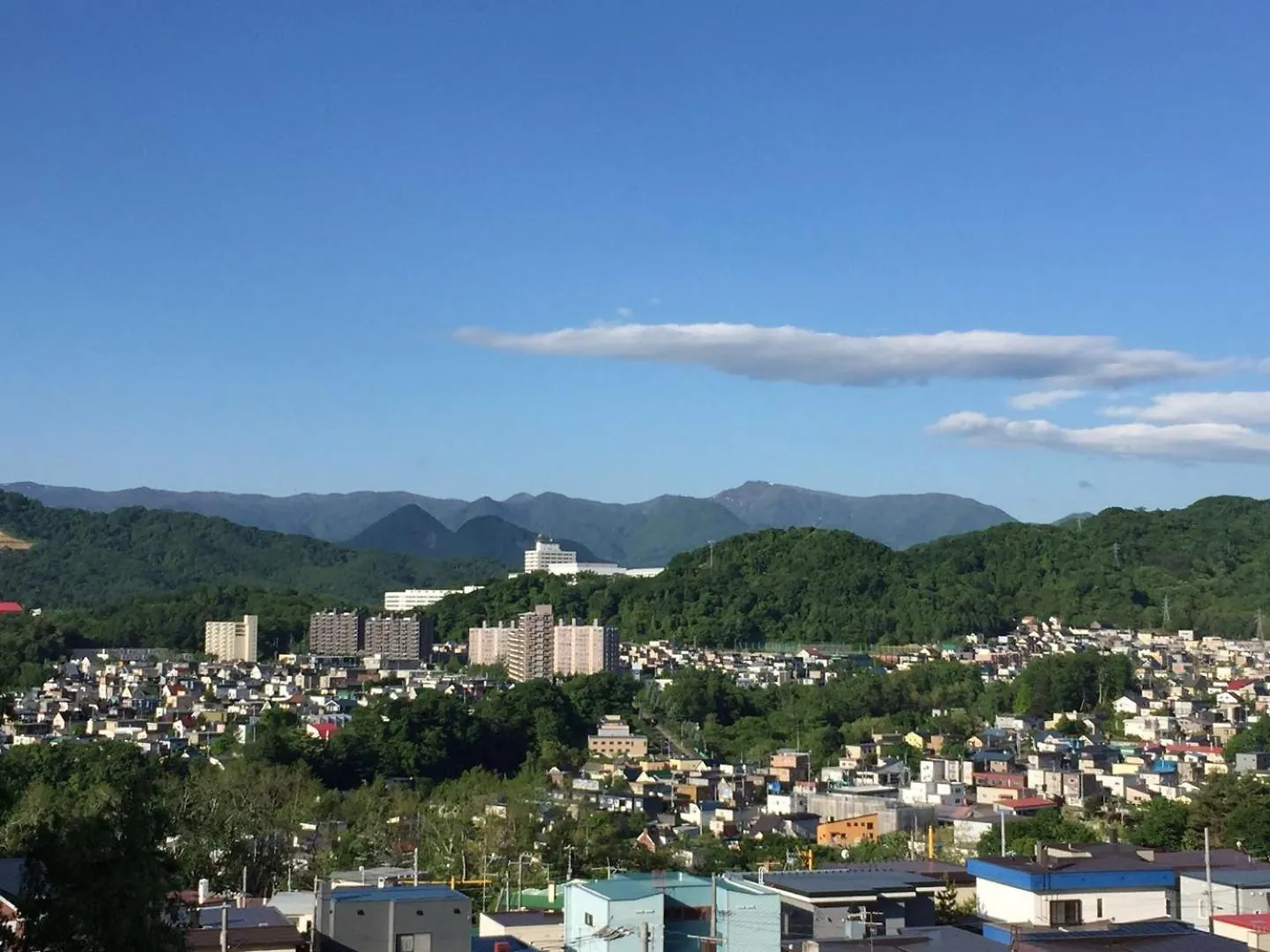 民泊森の家 Hotel Sapporo Guest house