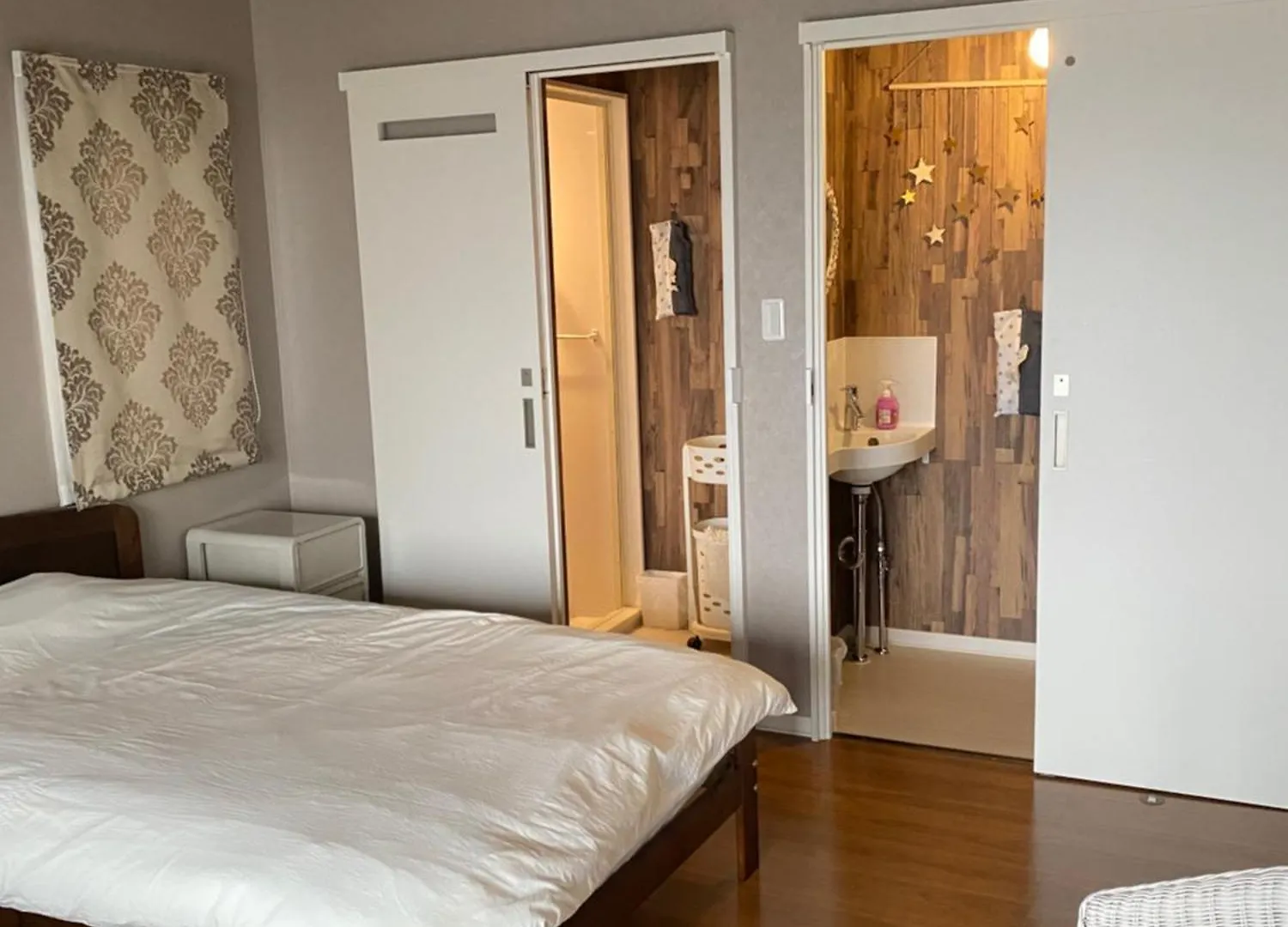 民泊森の家 Hotel Sapporo Guest house
