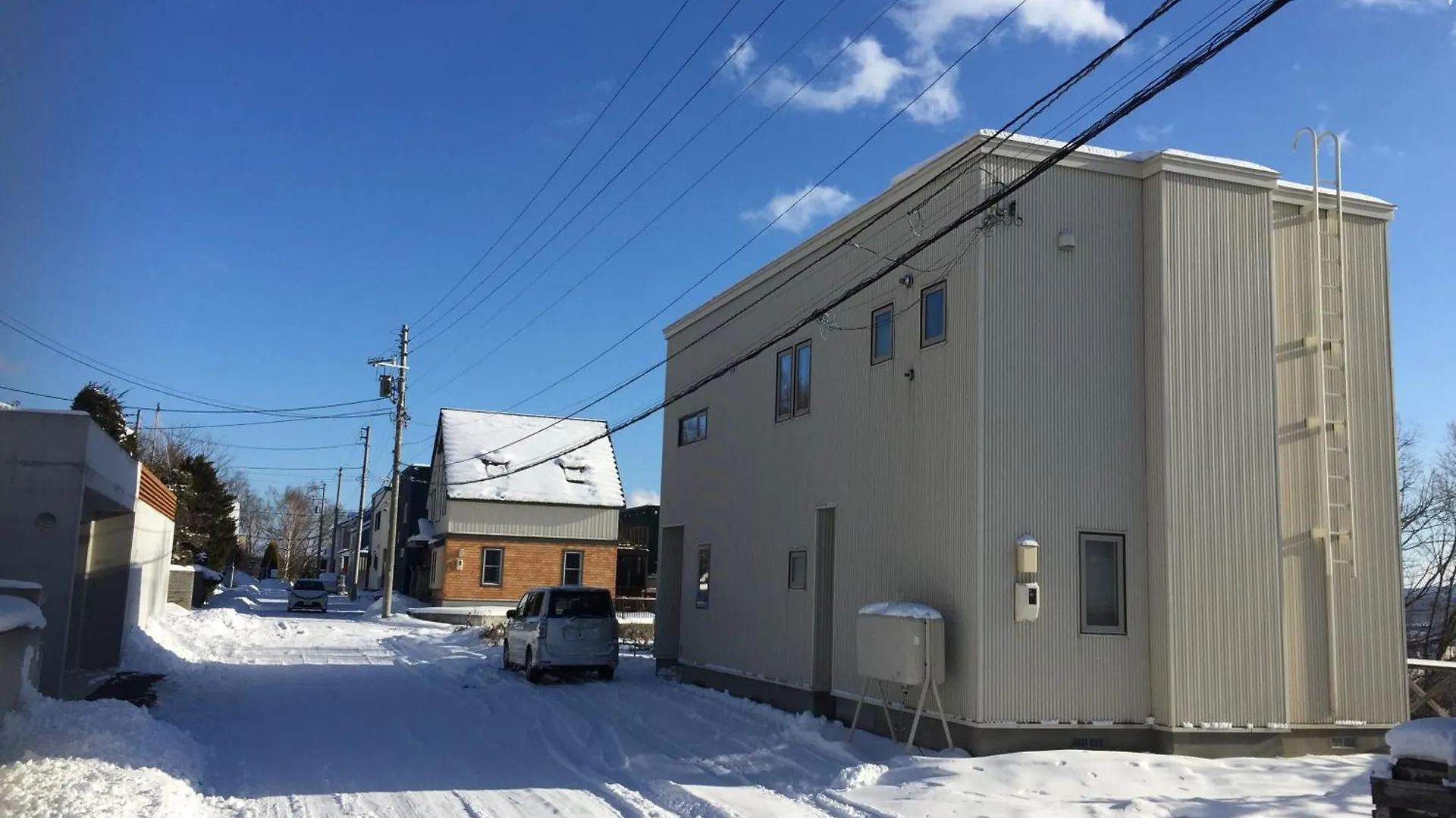 Guest house 民泊森の家 Hotel Sapporo